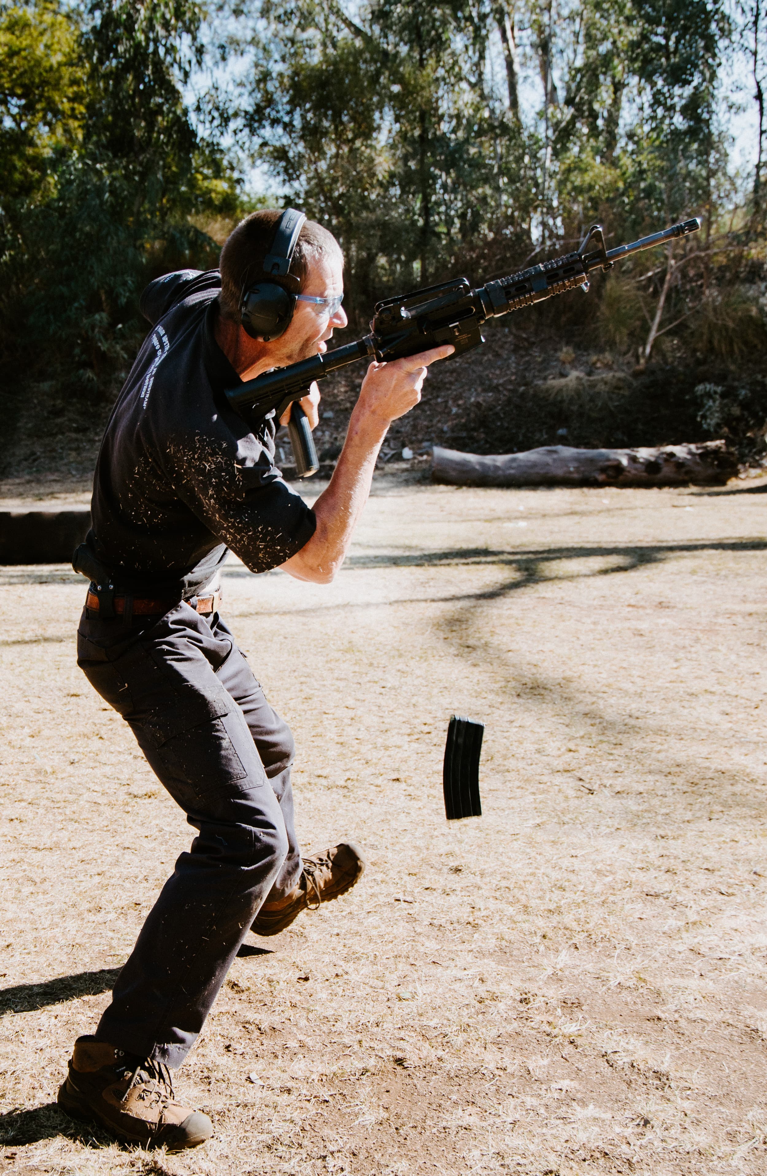 Shooting Reload
